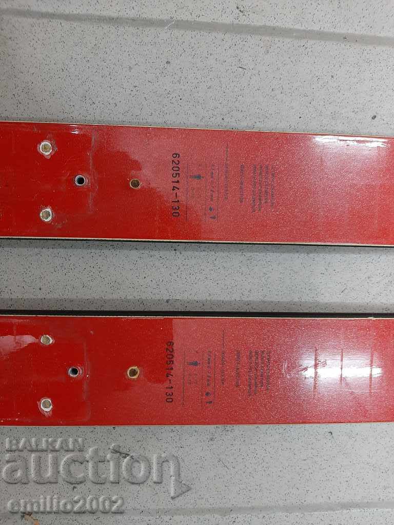 Livrarea Schi de colecție Atomic 130 cm