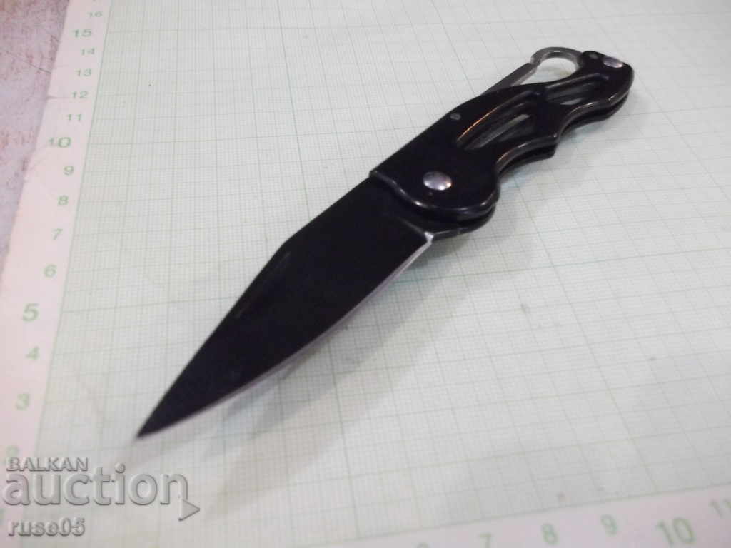 Auction Folding knife - 27 Auction Folding knife - 27