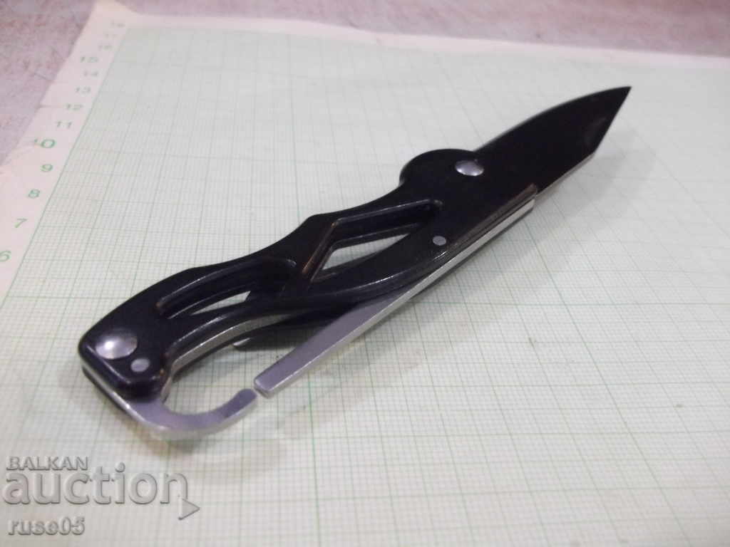 Folding knife - 27 - 6 Folding knife - 27 - 6