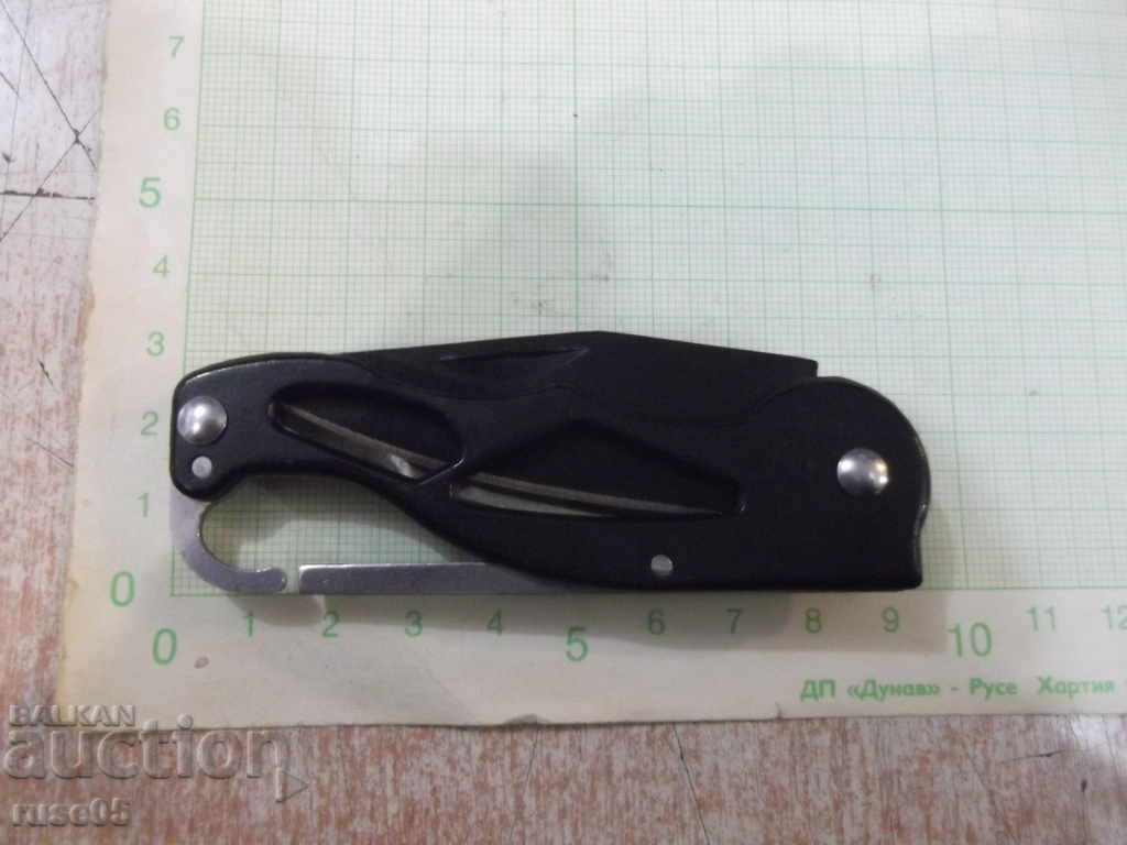 Folding knife - 27 - 7 Folding knife - 27 - 7