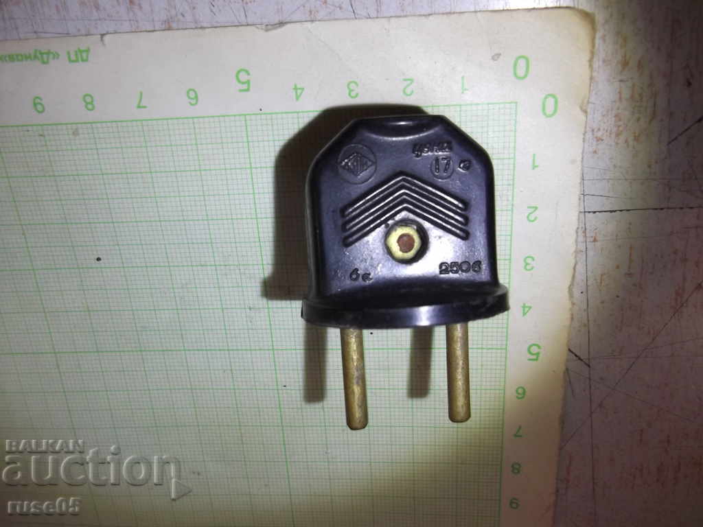 priză sovietică - 5