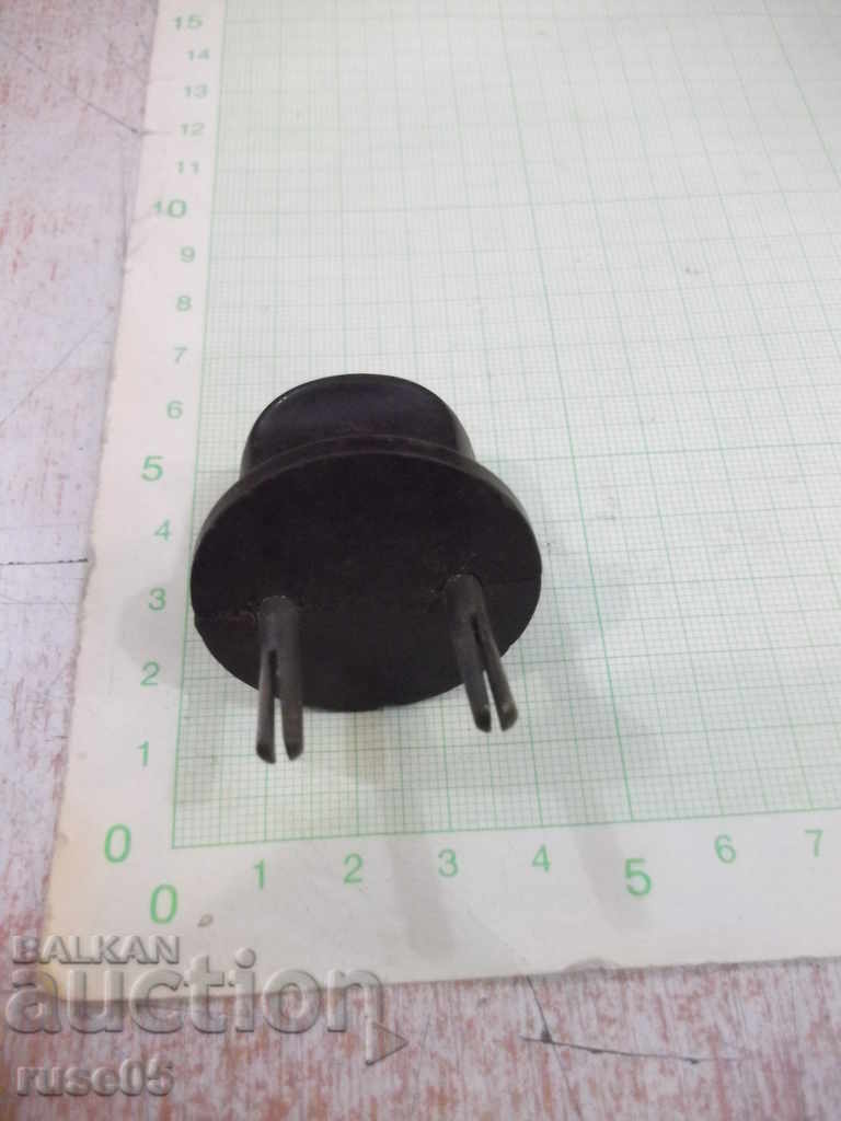 Auction Soviet plug - 1 Auction Soviet plug - 1