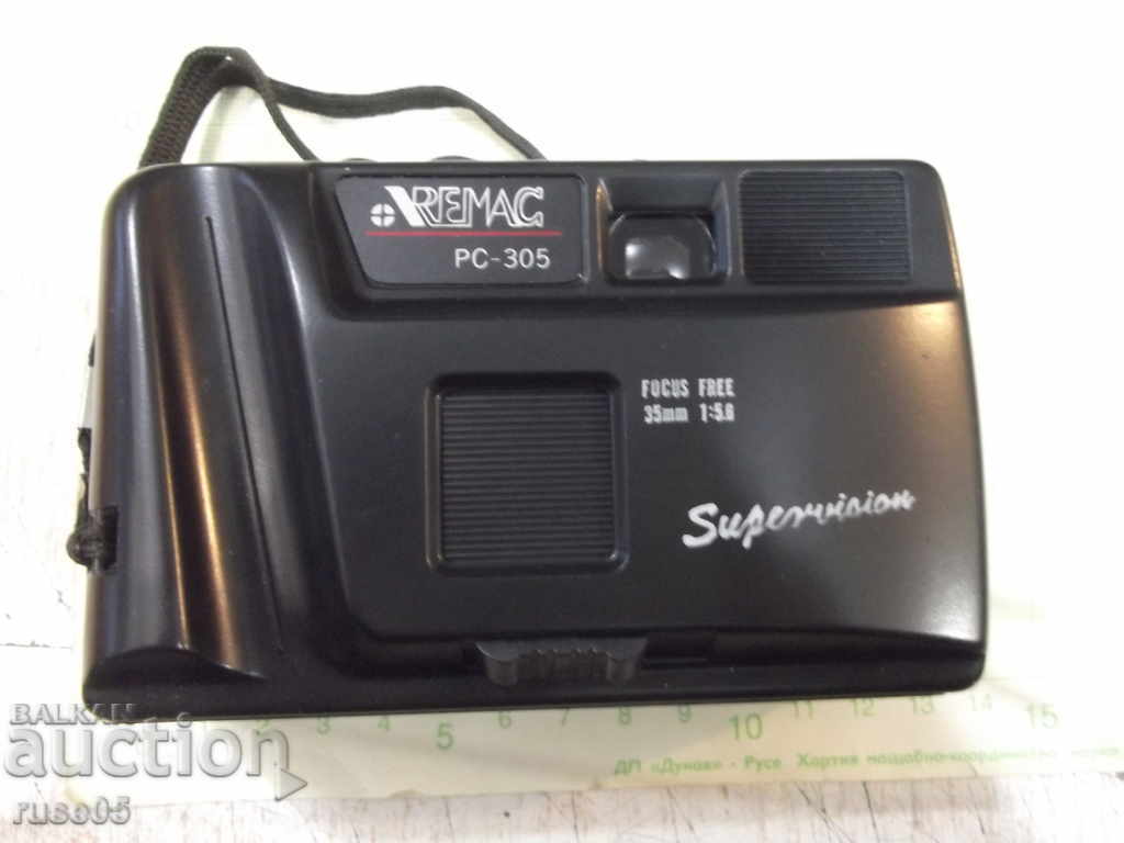 Camera "REMAC - PC - 305" working with price 5.00 BGN | € 2.56 Camera "REMAC - PC - 305" working with price 5.00 BGN | € 2.56