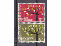 Ευρώπη ΣΕΠΤ 1962 Βέλγιο