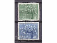 Европа СЕПТ 1962 Германия