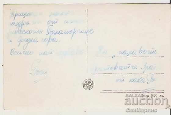 Κάρτα Bulgaria Panagyurishte Corner from the park * με τιμή 1.90 BGN | € 0.97 Κάρτα Bulgaria Panagyurishte Corner from the park * με τιμή 1.90 BGN | € 0.97