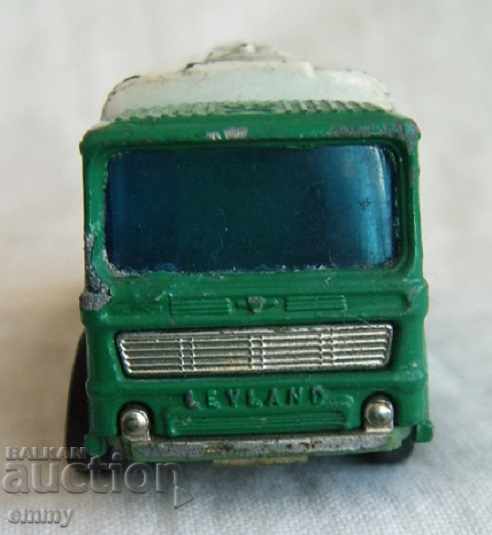 Ergomatic CAB model truck metal, Matchbox Lesney England with price 22.00 BGN | € 11.25 Ergomatic CAB model truck metal, Matchbox Lesney England with price 22.00 BGN | € 11.25
