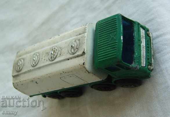 Ergomatic CAB model truck metal, Matchbox Lesney England - 5 Ergomatic CAB model truck metal, Matchbox Lesney England - 5