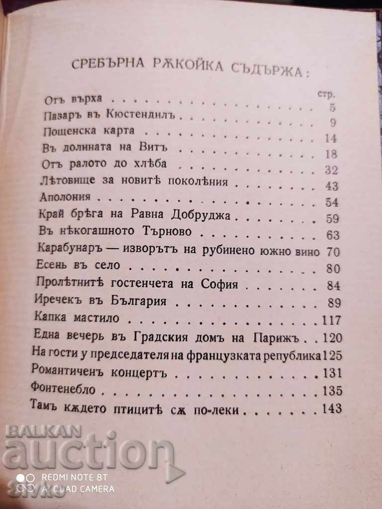 Spring Guest, Slavcho Krasinski, Silver Hand, Angel Ka - 7