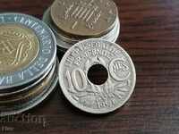 Monedă - Franța - 10 centimes | 1926