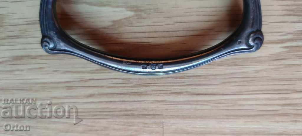 Δημοπρασία Μεγάλος επάργυρος γερμανικός δίσκος WMF Δημοπρασία Μεγάλος επάργυρος γερμανικός δίσκος WMF