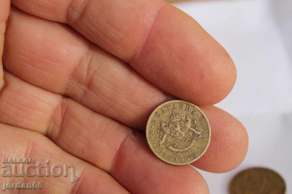 3 pcs. coins 0.50 cents 1937 - 6 3 pcs. coins 0.50 cents 1937 - 6