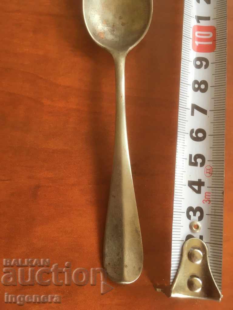 LINGURĂ DE CEAI COLECTOR ALPACCA BERNDORF cu preț 6.00 BGN | € 3.07 LINGURĂ DE CEAI COLECTOR ALPACCA BERNDORF cu preț 6.00 BGN | € 3.07