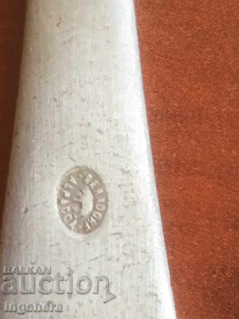 Livrarea LINGURĂ DE CEAI COLECTOR ALPACCA BERNDORF Livrarea LINGURĂ DE CEAI COLECTOR ALPACCA BERNDORF