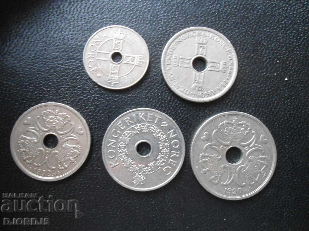 Delivery of Lot coins Delivery of Lot coins