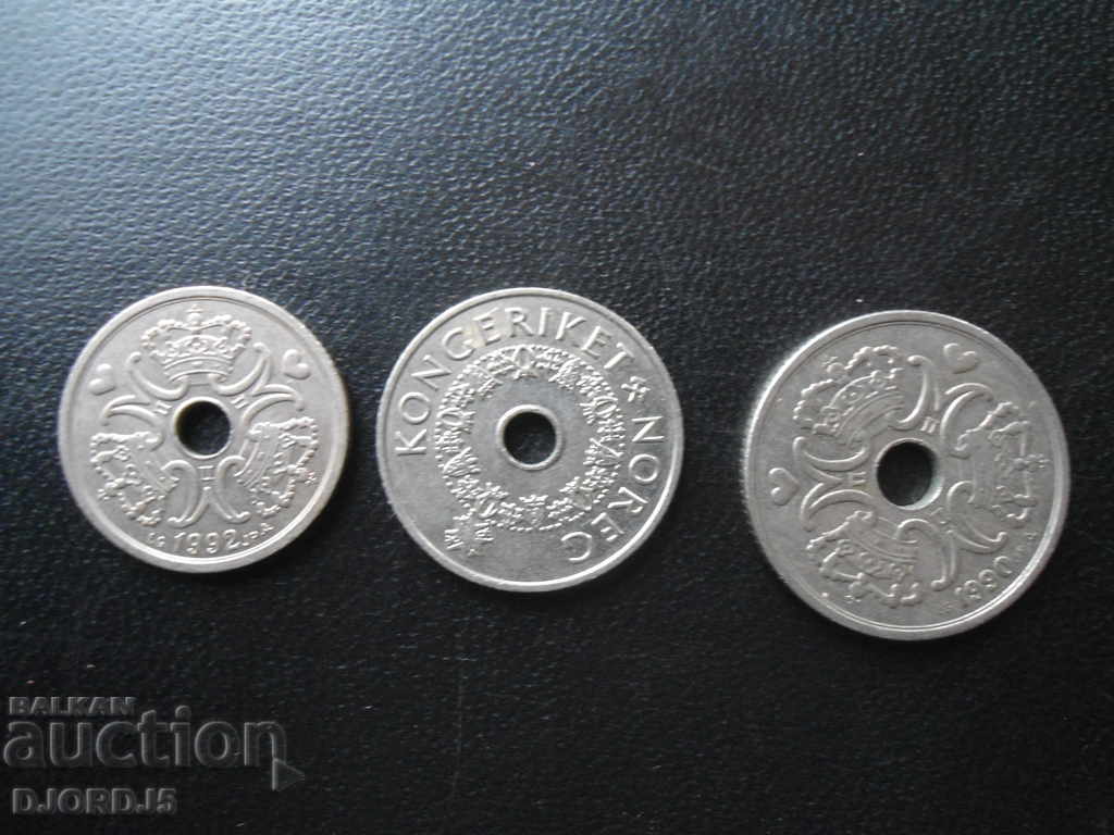 Lot coins - 6 Lot coins - 6