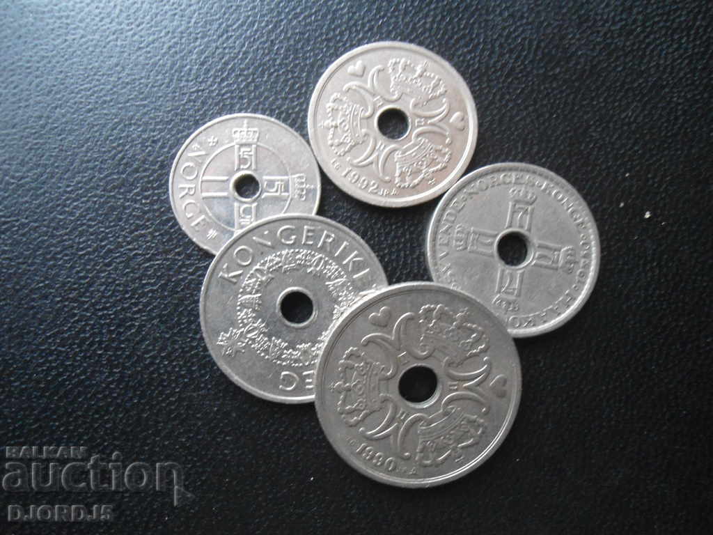 Lot coins - 7 Lot coins - 7
