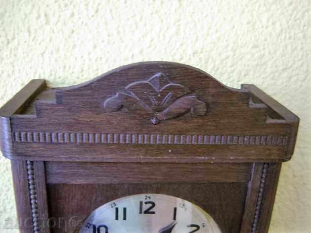 CEAS DE PERETE NEMȚESC MARE VECHI - 5 CEAS DE PERETE NEMȚESC MARE VECHI - 5