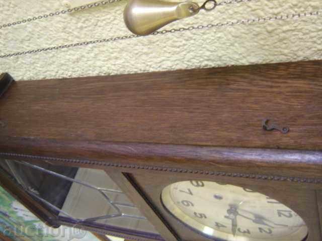 CEAS DE PERETE NEMȚESC MARE VECHI - 6 CEAS DE PERETE NEMȚESC MARE VECHI - 6