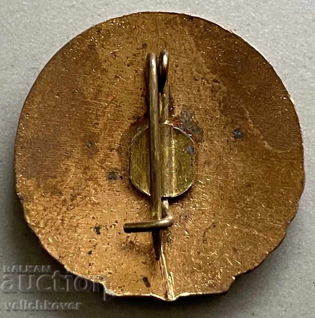 31431 Ρουμανία sign Friend of the book email δεκαετία του '50 με τιμή 3.00 BGN | € 1.53