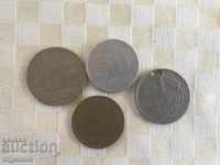 COIN COINS-4 PCS