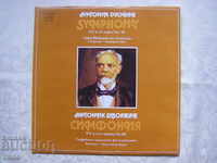 ICA 10364 - A. Dvorak. Symphony № 8 in G major