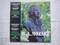ICA 11701/02 - WA Mozart - Κοντσέρτα για πιάνο και ορχήστρα