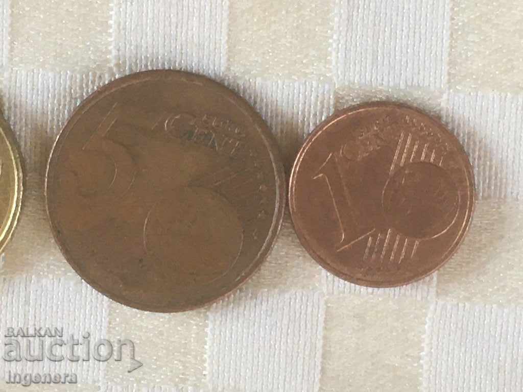 COIN COINS EUROCENT FRANCE with price 2.10 BGN | € 1.07 COIN COINS EUROCENT FRANCE with price 2.10 BGN | € 1.07