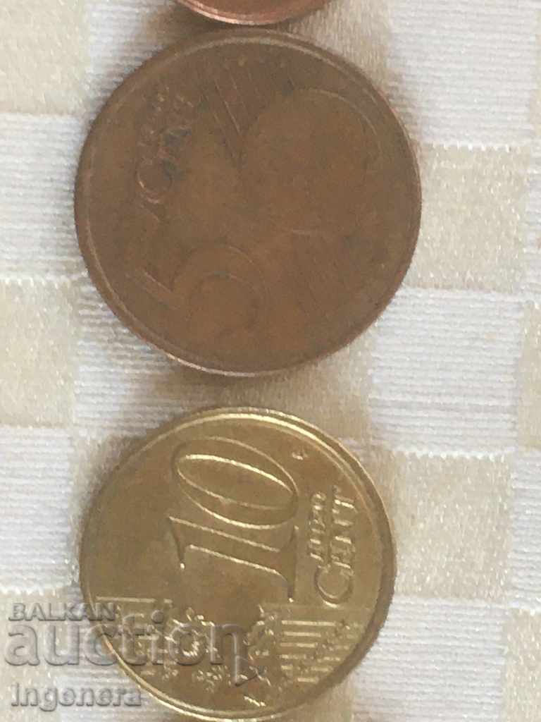 Delivery of COIN COINS EUROCENT FRANCE Delivery of COIN COINS EUROCENT FRANCE