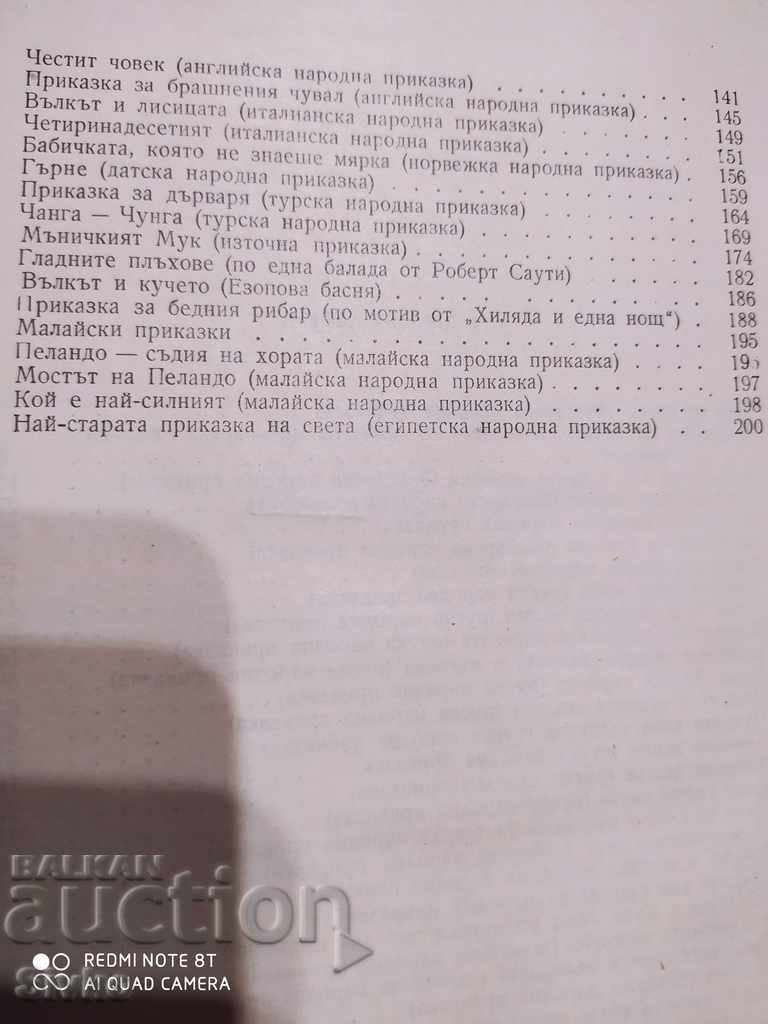 Delivery of Guest winged Angel Karaliychev many illustrations