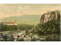 Old postcard - Bodenbach, View