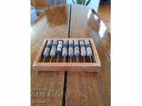 Ένας παλιός παιδικός άβακας