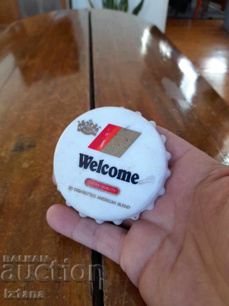 Auction Old bottle opener Welcome Auction Old bottle opener Welcome