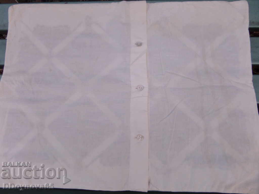 Доставка на Стара везана калъфка