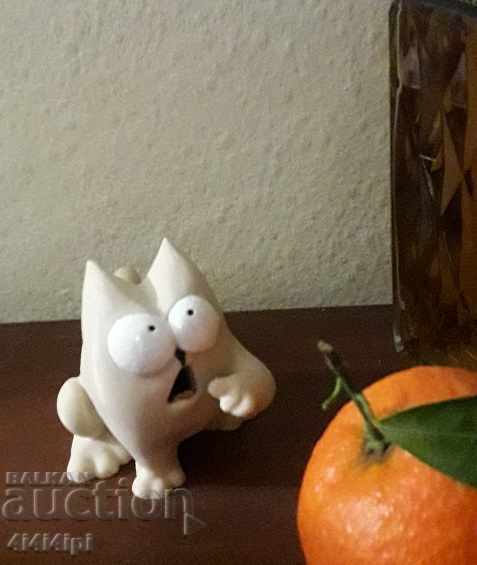 Ο Σάιμον η γάτα