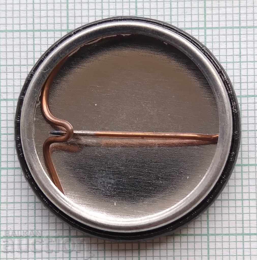 10686 Badge - Arnold Schwarzenegger with price 1.00 BGN | € 0.51 10686 Badge - Arnold Schwarzenegger with price 1.00 BGN | € 0.51