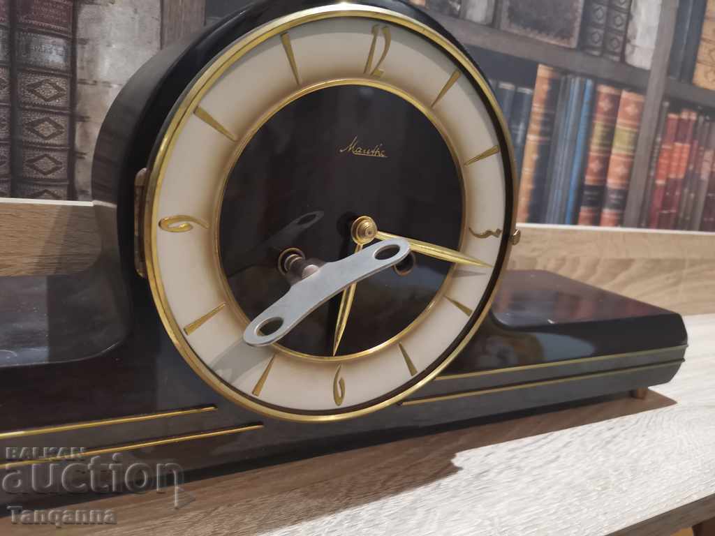 Old German clock with price 180.00 BGN | € 92.03 Old German clock with price 180.00 BGN | € 92.03