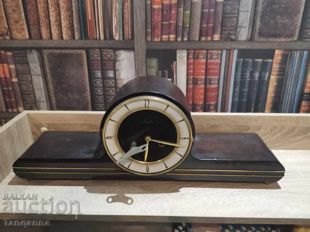 Παλιά γερμανική ρολόι