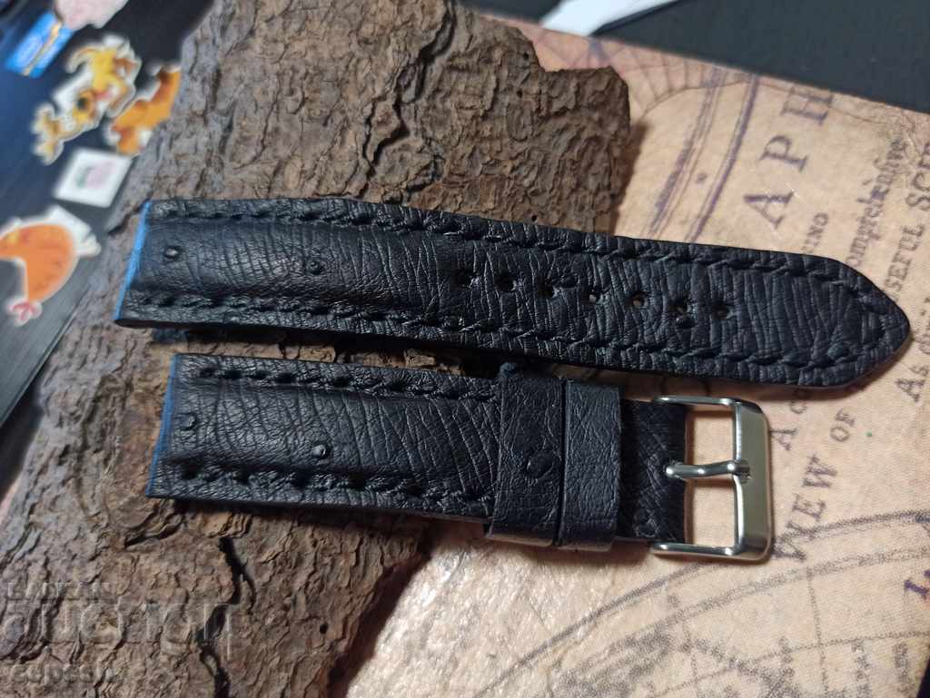 watch strap 20mm, handmade 788