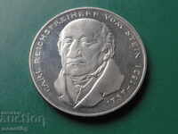 Germania 1981 - 5 mărci ''Karl vom Stein'' Proof