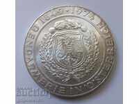 50 шилинга сребро Австрия 1974 - сребърна монета #1