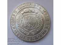 50 Shilling Silver Austria 1974 - Silver Coin #3
