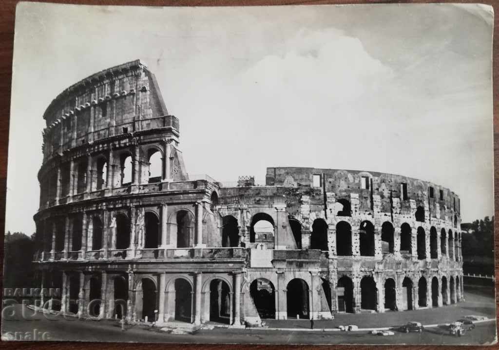 Roma Colosseum 1964