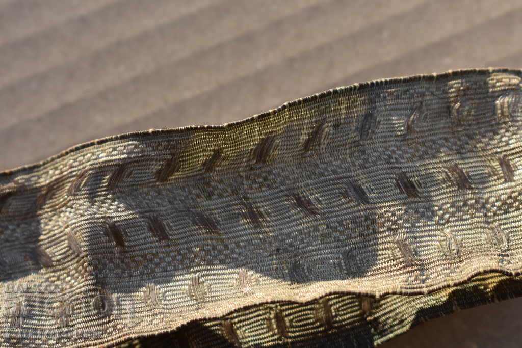 Auction Old royal Revival purl belt Auction Old royal Revival purl belt