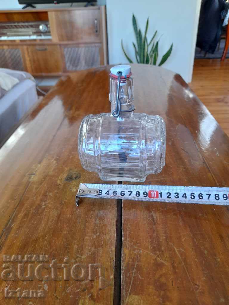 Аукцион Стара бутилка,шише буре,буренце Аукцион Стара бутилка,шише буре,буренце