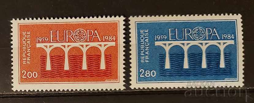 Γαλλία 1984 Ευρώπη CEPT MNH