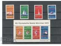 Seria Olimpică și Blocul München 1972