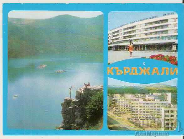 Card Bulgaria Kardzhali 5 *