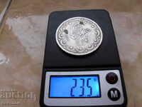 MONEDA DE ARGINT