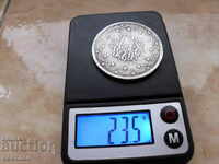 MONEDA DE ARGINT